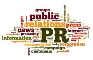 what's pr all about