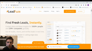 LeadFuze Tool Review
