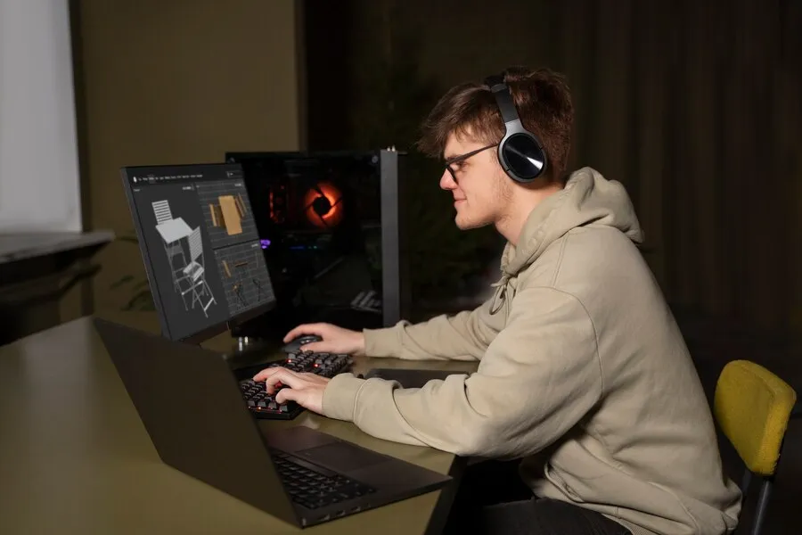 Game Development Intern