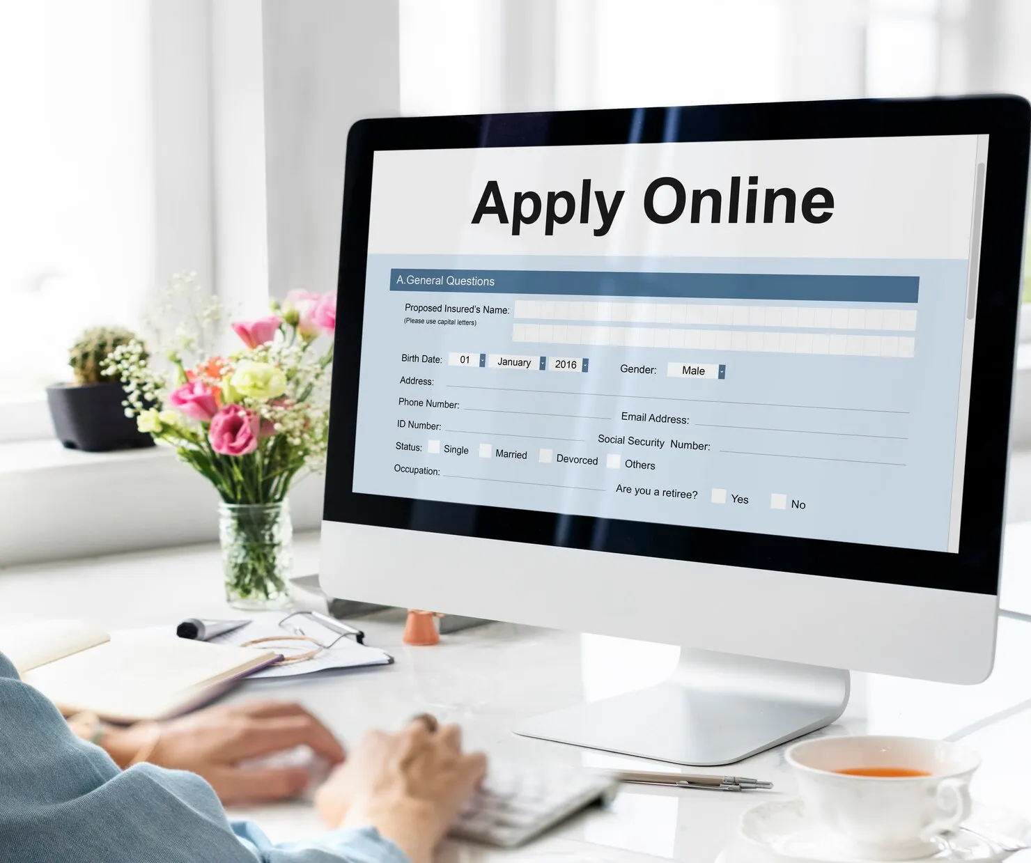 How to Apply (Read Carefully!)