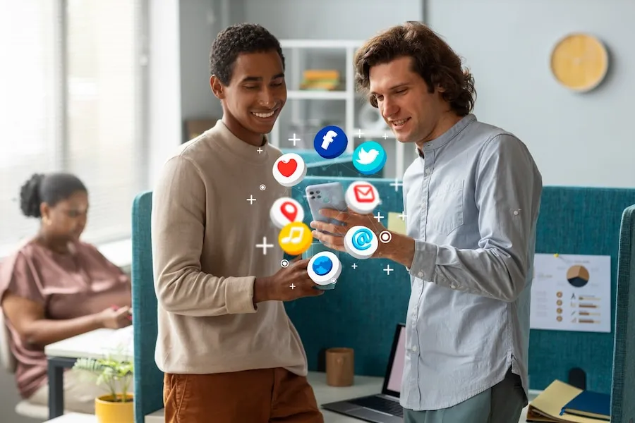 Social Media Marketing Intern