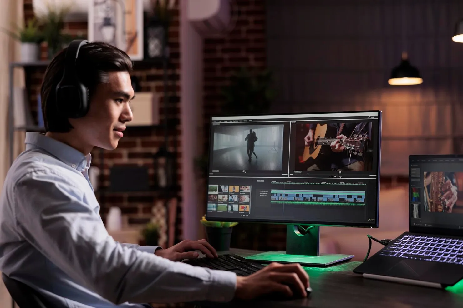 Video Editor Intern
