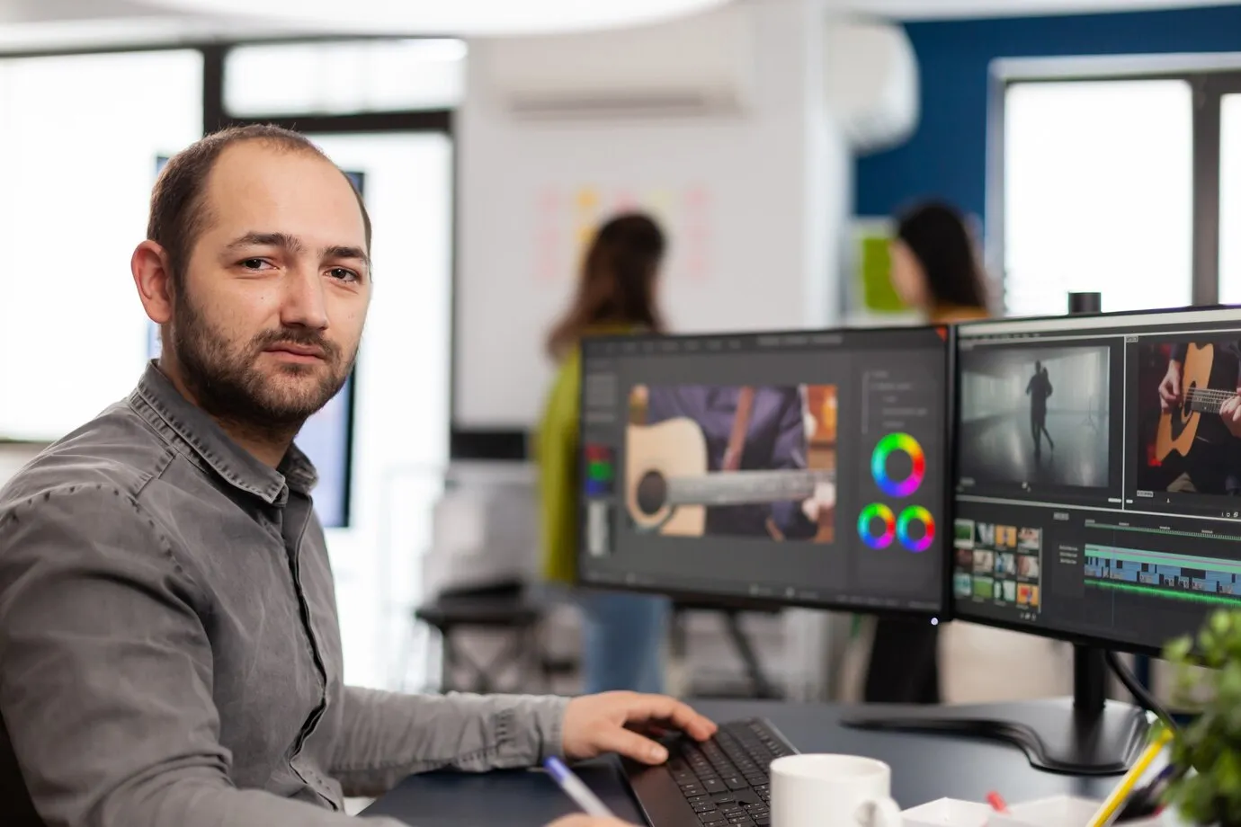 Video Editor Intern