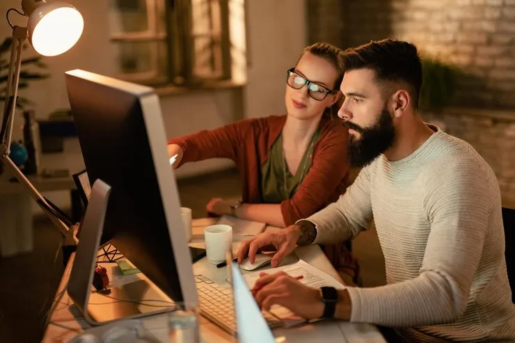 Web Design Intern
