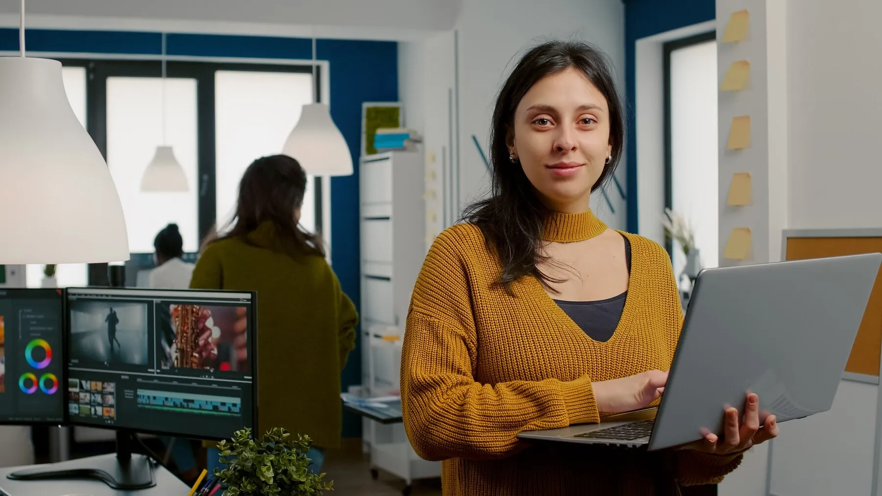 Web Design Intern​